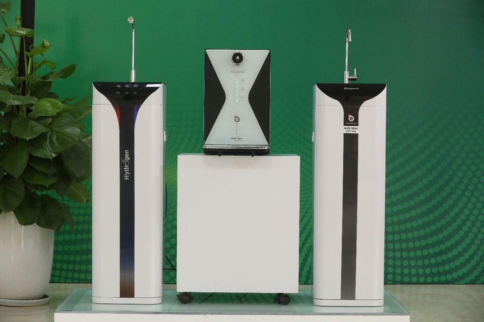 Tương lai dòng máy lọc nước Hydrogen ion kiềm tại Việt Nam - 2 Tương lai dòng máy lọc nước Hydrogen ion kiềm tại Việt Nam - 2