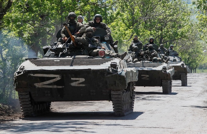 Ukraine phản công giành lại miền Nam: Nhiệm vụ không dễ dàng - 5 Ukraine phản công giành lại miền Nam: Nhiệm vụ không dễ dàng - 5