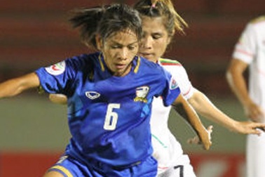 Thái Lan gặp Việt Nam ở trận tranh vé vớt dự World Cup 2015