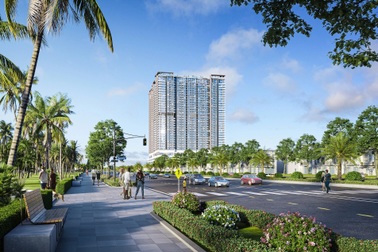 Đặc quyền cho giới tinh hoa tại Newtown Diamond bên bờ biển Đà Nẵng