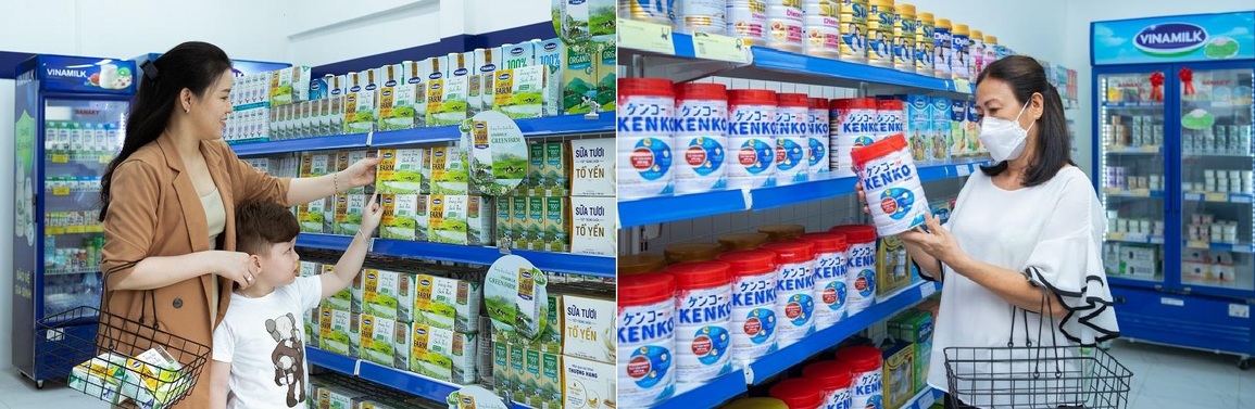 Vinamilk đặt mục tiêu lãi trước thuế 12.000 tỷ đồng năm 2022 - 2 Vinamilk đặt mục tiêu lãi trước thuế 12.000 tỷ đồng năm 2022 - 2