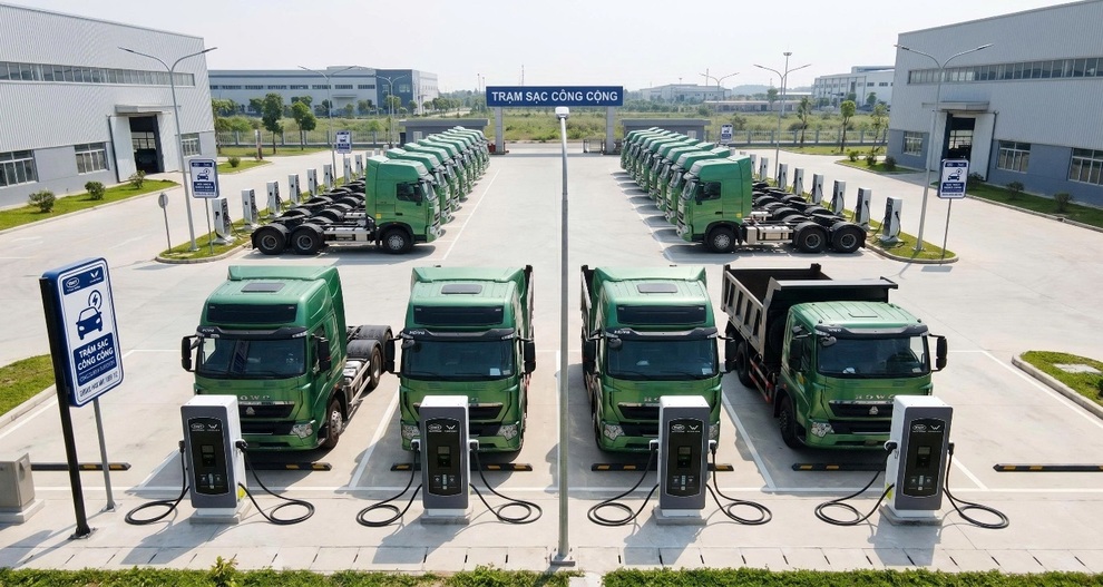 Lộ trình phủ sóng 30.000 trụ sạc của TMT-EGREEN trên toàn quốc - 2 Lộ trình phủ sóng 30.000 trụ sạc của TMT-EGREEN trên toàn quốc - 2