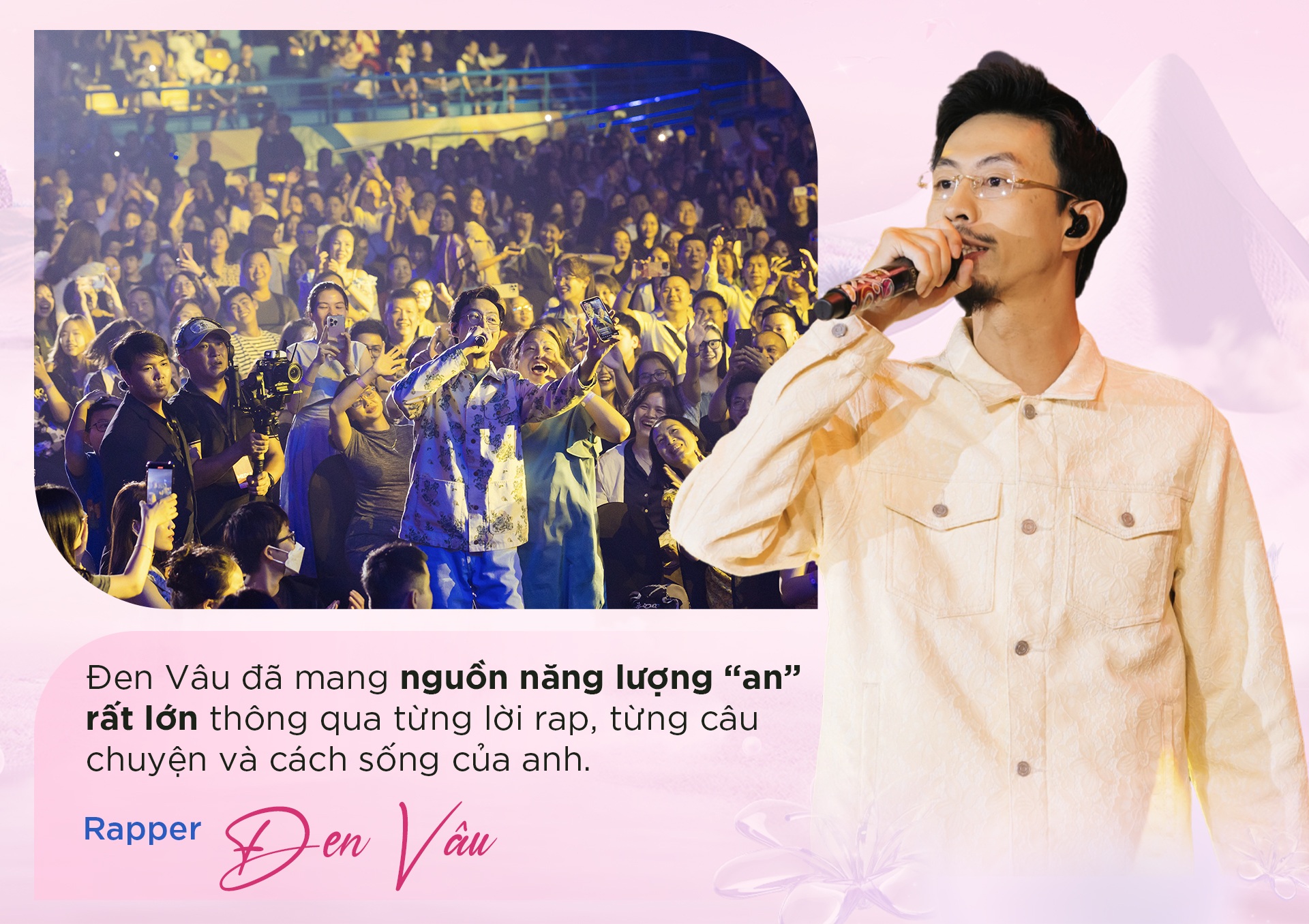 An Concert by Prudential - hành trình tìm lại an yên và lan tỏa sự tử tế - 9 An Concert by Prudential - hành trình tìm lại an yên và lan tỏa sự tử tế - 9