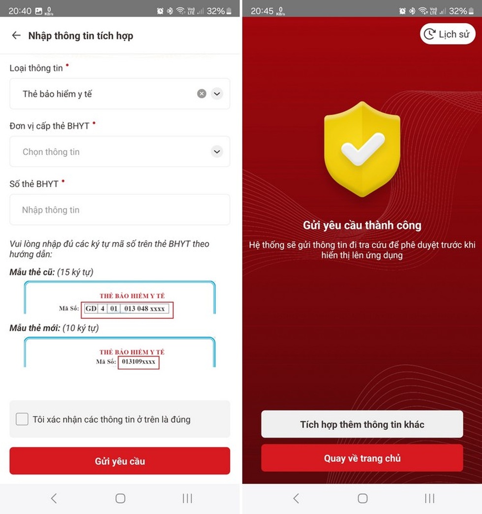 Cách tích hợp thẻ BHYT vào smartphone để sử dụng khi đi khám, chữa bệnh - 5 Cách tích hợp thẻ BHYT vào smartphone để sử dụng khi đi khám, chữa bệnh - 5