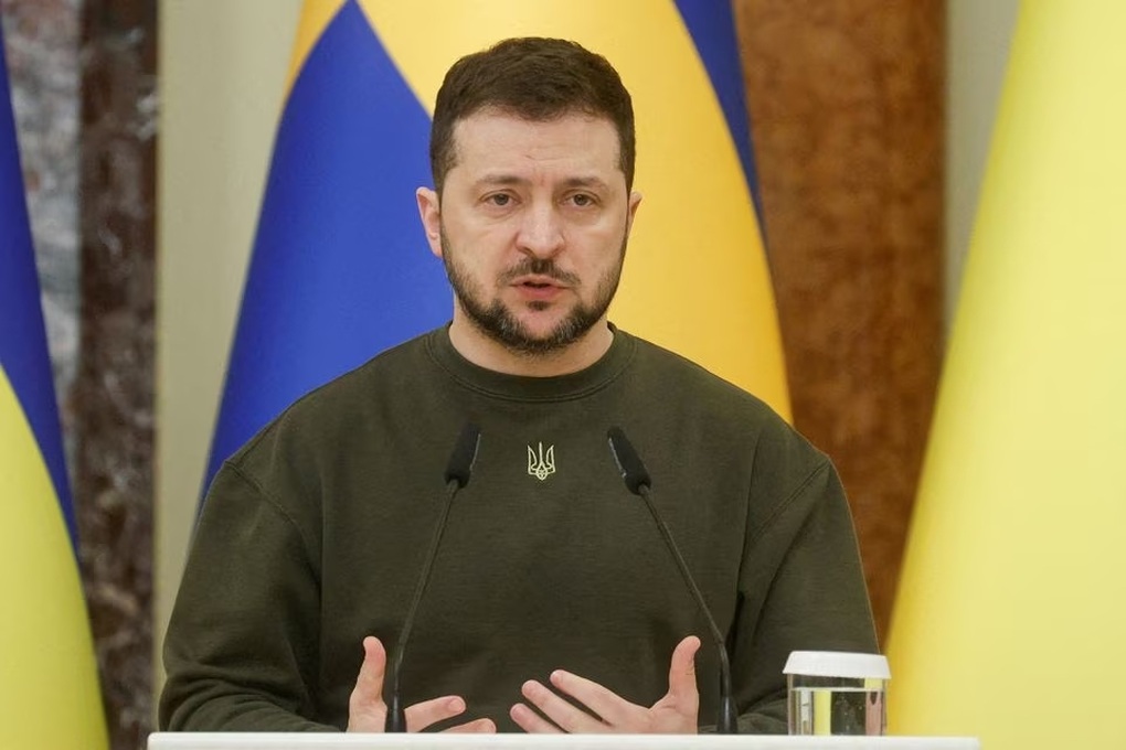 Ukraine nói Nga tổn thất nặng nề ở mặt trận miền Đông - 1 Ukraine nói Nga tổn thất nặng nề ở mặt trận miền Đông - 1