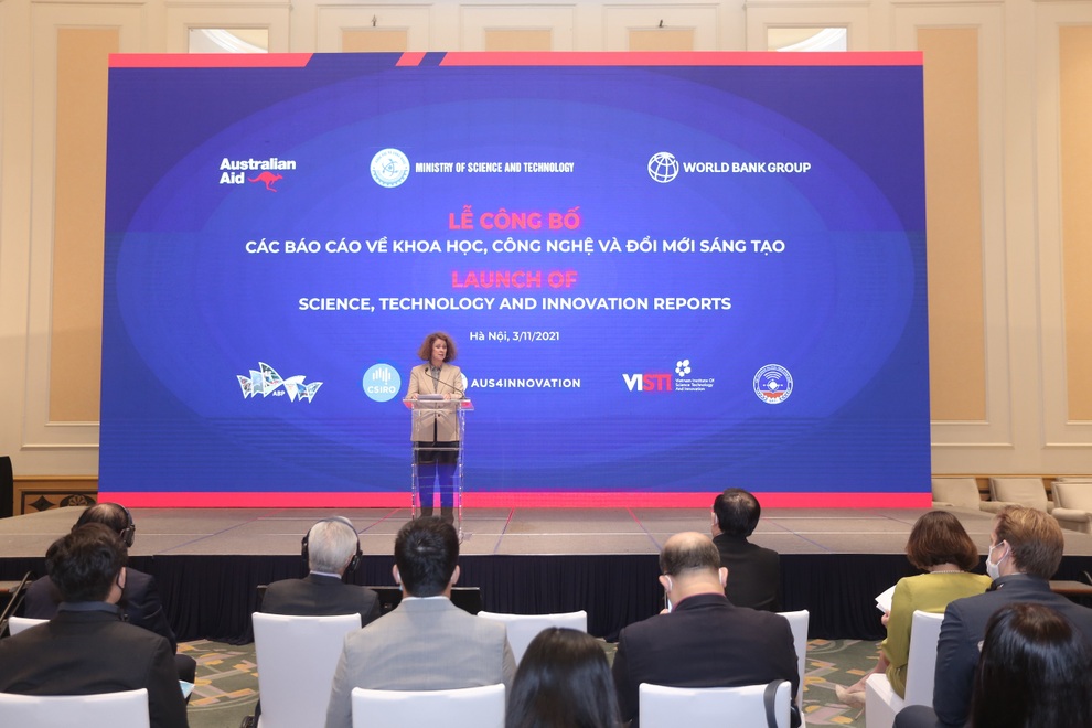 Đổi mới sáng tạo là chìa khóa để vượt qua các thách thức hiện có - 1 Đổi mới sáng tạo là chìa khóa để vượt qua các thách thức hiện có - 1