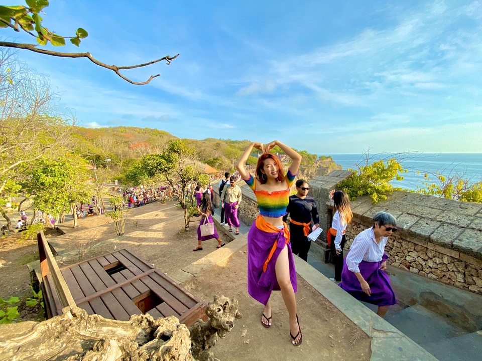 Thuý Ngân diện bikini “sống ảo” ở quê hương đội bóng U22 Việt Nam vừa chiến thắng - 24 Thuý Ngân diện bikini “sống ảo” ở quê hương đội bóng U22 Việt Nam vừa chiến thắng - 24