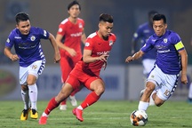 HLV Park Hang Seo đang… thừa hậu vệ phải ở đội tuyển Việt Nam