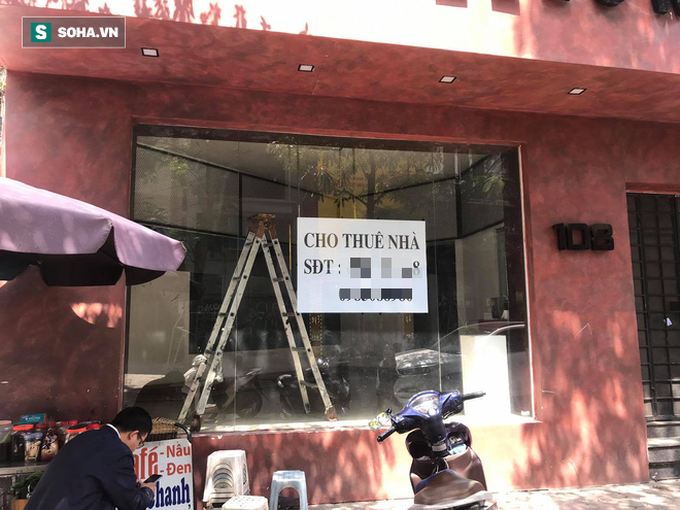 Người cho thuê mặt bằng kinh doanh “điêu đứng” vì dịch Covid-19 - Ảnh 8. Người cho thuê mặt bằng kinh doanh “điêu đứng” vì dịch Covid-19 - Ảnh 8.