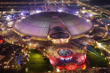 Loạt trải nghiệm hiếm có tại Trung tâm Triển lãm Việt Nam dịp đại lễ 2/9