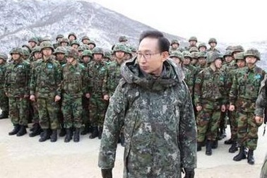 Tổng thống Lee kêu gọi Hàn Quốc đoàn kết để tồn tại