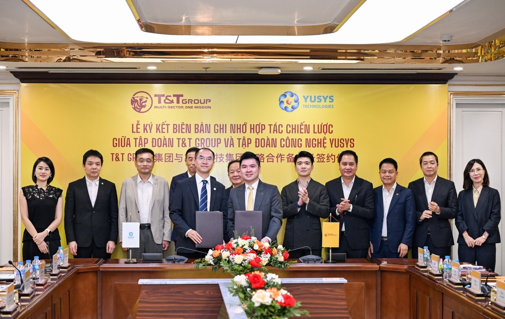 TT Group hợp tác Yusys, xây dựng hệ sinh thái công nghệ tài chính - 1