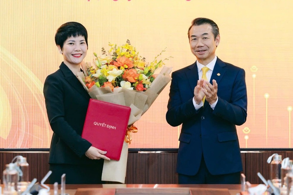 Tổng giám đốc Chứng khoán LPBank rời ghế sau chưa đầy nửa năm - 1 Tổng giám đốc Chứng khoán LPBank rời ghế sau chưa đầy nửa năm - 1