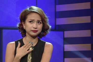 MC Thanh Vân bị hỏng vĩnh viễn một bên mắt, đang mất dần giọng nói