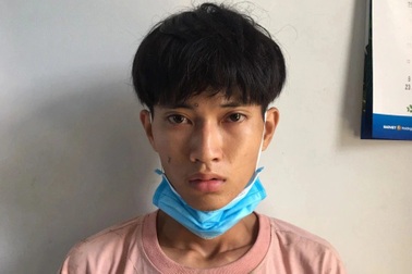 Giả vờ bán tôm để cướp tiền của thương lái