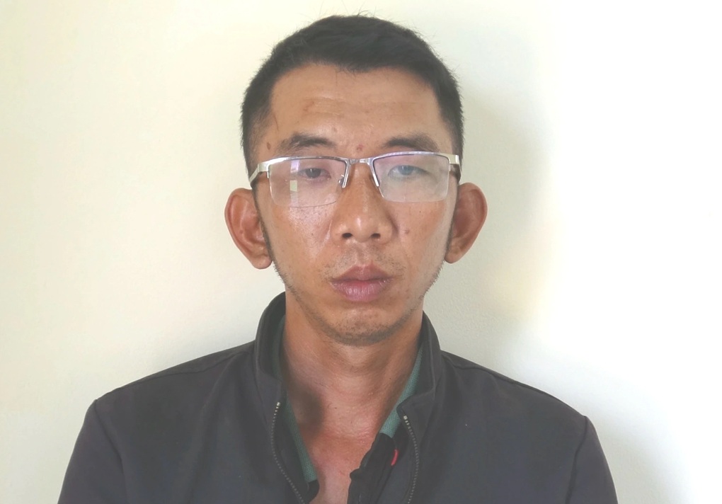 Mâu thuẫn từ việc massage, người đàn ông bị chém lìa bàn tay - 1