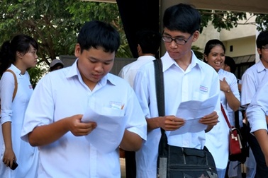 Sóc Trăng: 4000 thí sinh đăng ký thi để xét công nhận tốt nghiệp THPT   