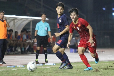 U18 Việt Nam - U18 Campuchia: Quyết thắng và chờ đợi