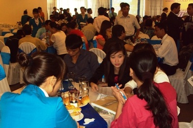 “Nóng” dự án Gold Hill