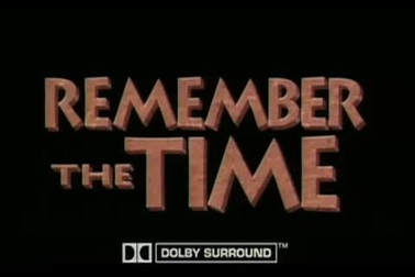 Eddie Murphy xuất hiện trong MV của Michael Jackson - Remember The Time