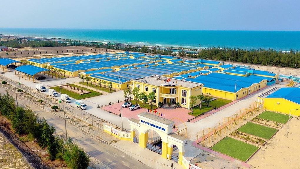 Mua lại Dương Hùng Miền Trung, Mebi Group tham gia ngành tôm Việt Nam - 1 Mua lại Dương Hùng Miền Trung, Mebi Group tham gia ngành tôm Việt Nam - 1