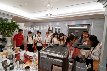 Triển lãm du học chuyên biệt ngành Quản trị khách sạn, Du lịch & Sự kiện