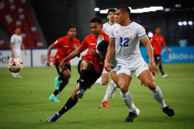 Đội tuyển Philippines thắng Timor Leste 7-0 ở AFF Cup 2020