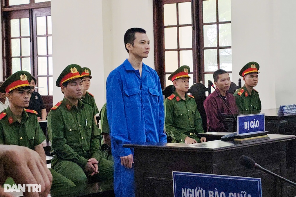 Lê Thanh Nhất Nguyên lĩnh 9 năm tù - 2 Lê Thanh Nhất Nguyên lĩnh 9 năm tù - 2