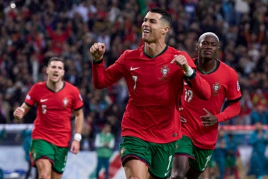 Tứ kết UEFA Nations League: Chờ khoảnh khắc bùng nổ của Ronaldo