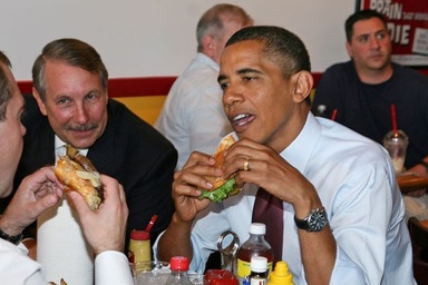 Đoán thực đơn của ông Obama khi tới Việt Nam