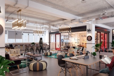 Officetel kết hợp Dreamplex – giải pháp căn hộ văn phòng chuyên nghiệp