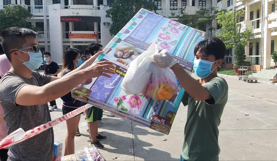 Tăng thêm khu cách ly, bệnh viện Nhi được xét nghiệm Covid-19 - 2