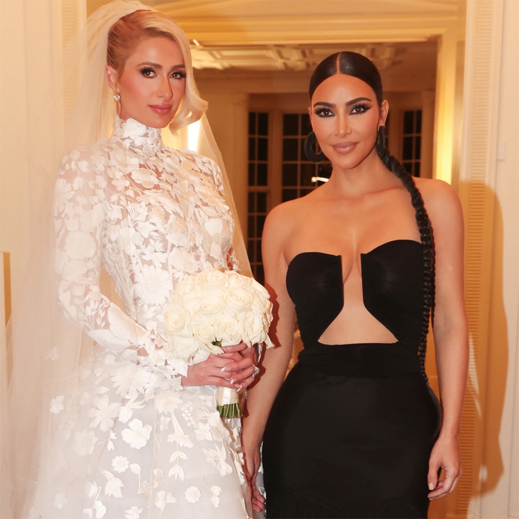 Hình ảnh khiêm tốn của Kim Kardashian ngày còn là trợ lý của Paris Hilton - 2