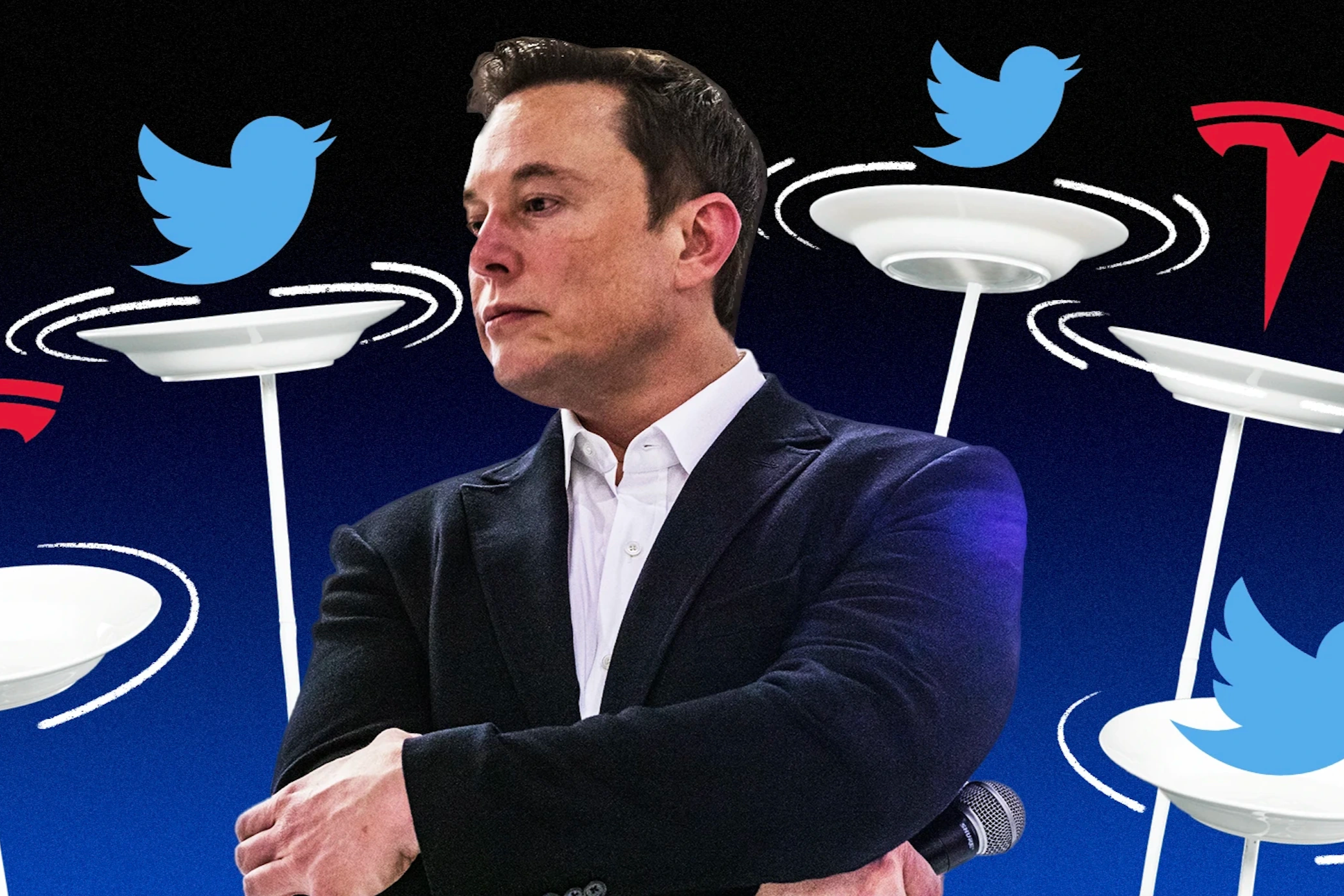 Vận may của Elon Musk đã hết, tương lai của X, Tesla, SpaceX về đâu?