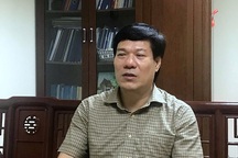 Bắt Giám đốc Trung tâm Kiểm soát bệnh tật Hà Nội