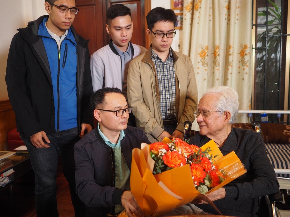 Cây đại thụ của ngành giải phẫu Việt Nam - 3 Cây đại thụ của ngành giải phẫu Việt Nam - 3