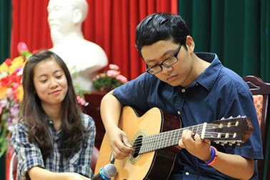 Chàng thủ lĩnh 9X của chi đoàn 100 sinh viên tài năng