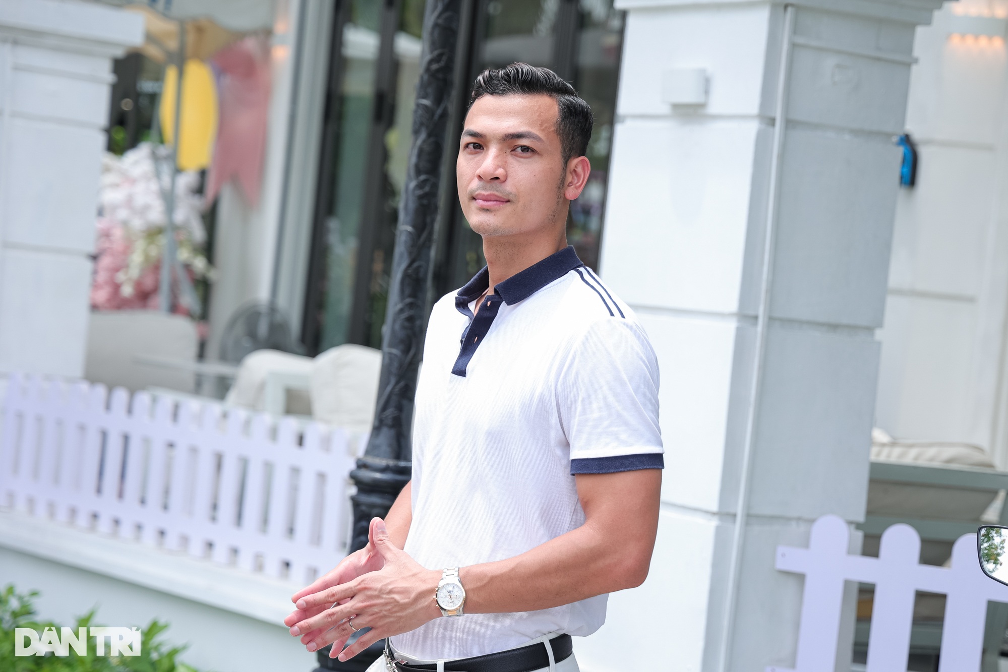 Tuấn Việt “Mặt trời lạnh: Thích nấu ăn, hé lộ hôn nhân với Kim Oanh - 6