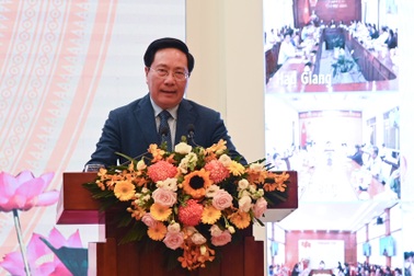 Phó Thủ tướng Phạm Bình Minh: Tăng cường thu hồi tài sản bị thất thoát