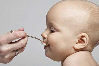 Thời điểm ăn dặm tốt nhất?