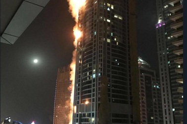 Cô giáo trẻ kể khoảnh khắc kinh hoàng thoát hỏa hoạn chung cư 79 tầng