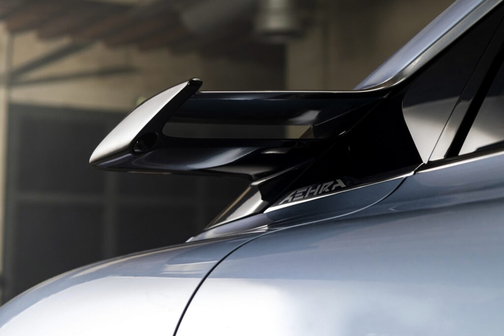 Xe điện Aehra SUV gây ấn tượng bằng màn hình tùy biến siêu khủng - 13 Xe điện Aehra SUV gây ấn tượng bằng màn hình tùy biến siêu khủng - 13