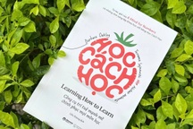 Tái bản lần thứ 5 "Học cách học": Cẩm nang giúp mọi người học tập hiệu quả