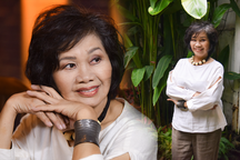 Nghệ sĩ Xuân Hương: "Ở một mình không cô độc, ra đi không cần ai để tang"