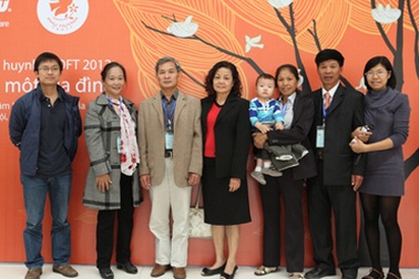 Những bài thơ xúc động về cha mẹ của dân IT