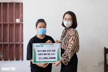 Hơn 100 triệu đồng đến với người vợ cầu xin cứu chồng chấn thương sọ não