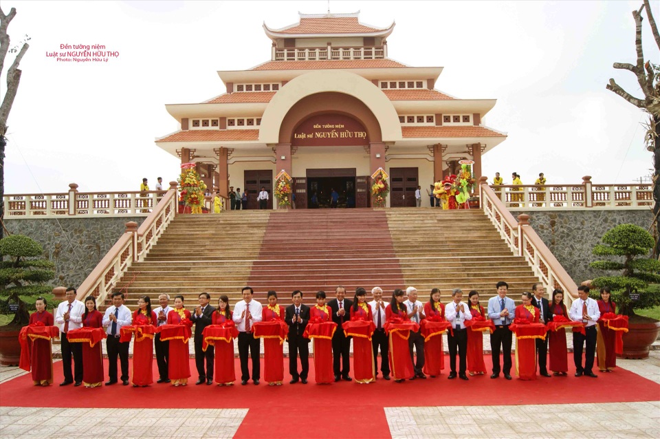 Một vụ bào chữa để đời của Luật sư Nguyễn Hữu Thọ - 1 Một vụ bào chữa để đời của Luật sư Nguyễn Hữu Thọ - 1