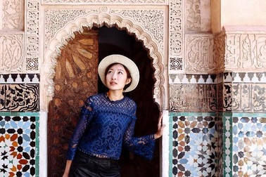 Tại sao các hot blogger du lịch đều chụp ảnh tại cùng một địa điểm?