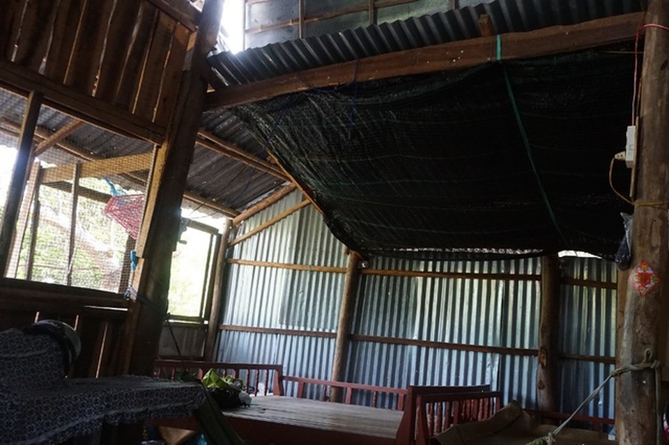 Bạn đọc có tấm lòng nhân ái cao đẹp giúp vợ chồng nghèo xây nhà khang trang - 2 Bạn đọc có tấm lòng nhân ái cao đẹp giúp vợ chồng nghèo xây nhà khang trang - 2