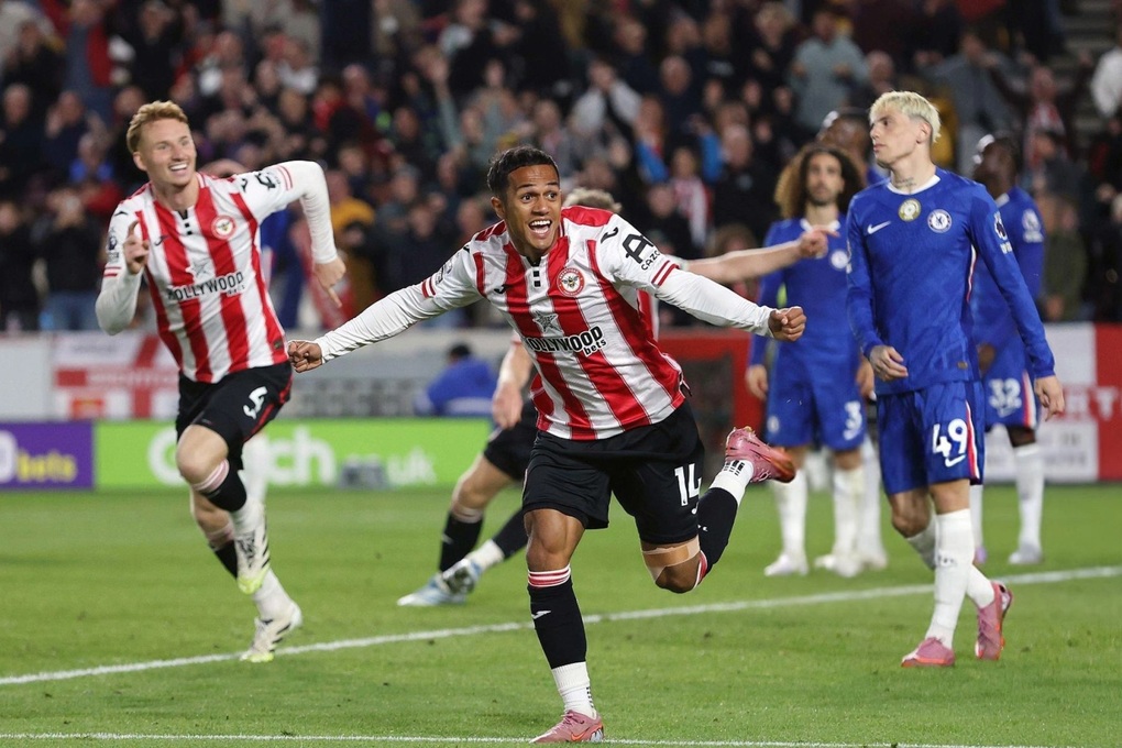Chelsea tuột chiến thắng trên sân Brentford ở phút bù giờ - 2 Chelsea tuột chiến thắng trên sân Brentford ở phút bù giờ - 2